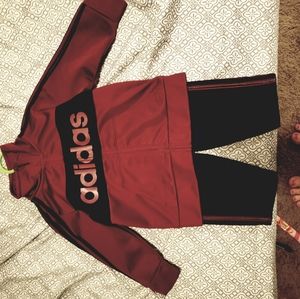 9m Adidas suit